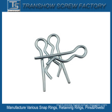 3.2*32mm Spring Steel Single Wire R Pin